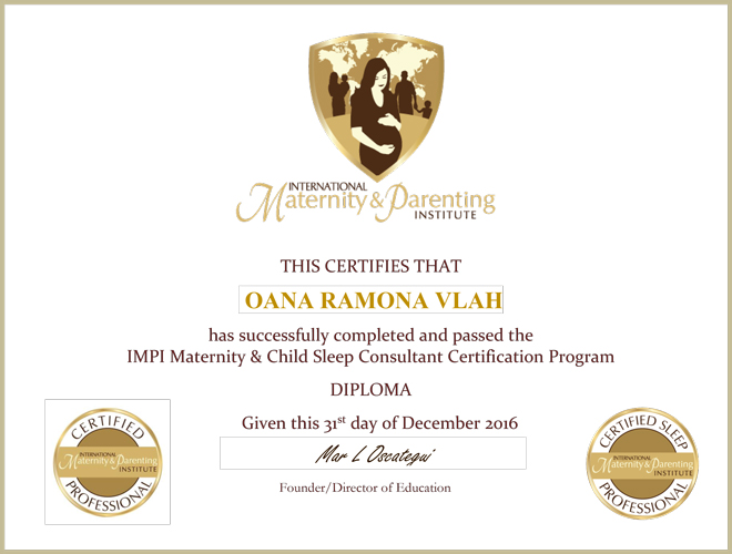 Diploma IMPI
